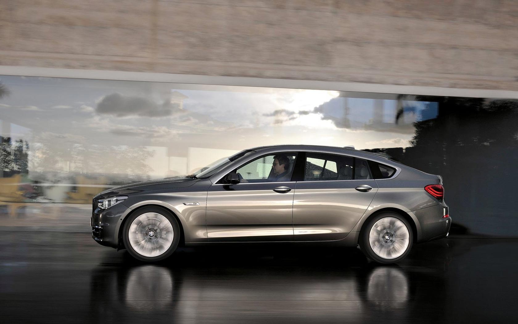  BMW 5-series Gran Turismo 