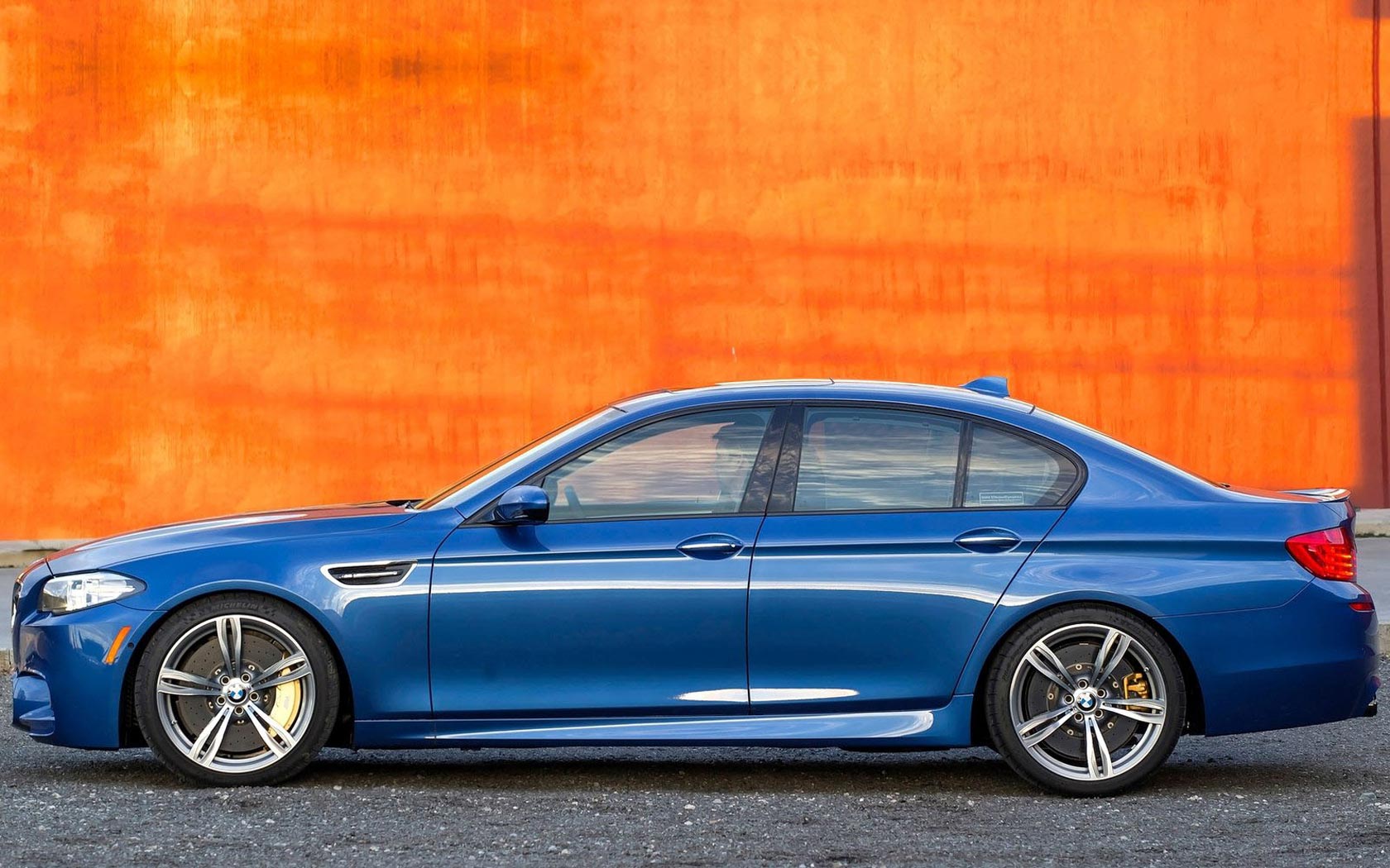  BMW M5 (2013-2016)