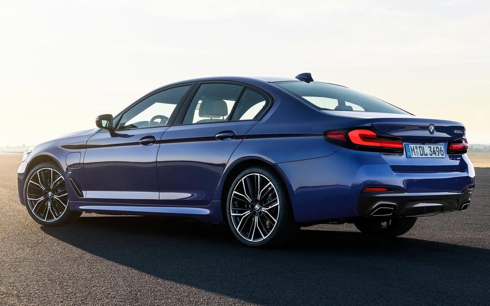  BMW 5-series (2020-2023)