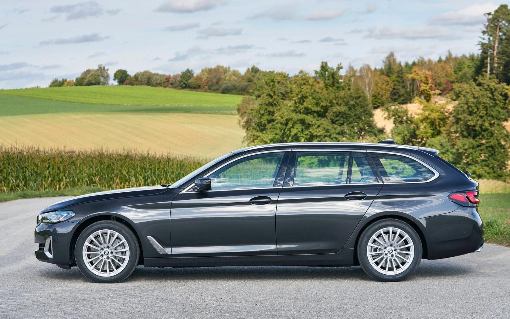  BMW 5-series Touring (2020-2023)