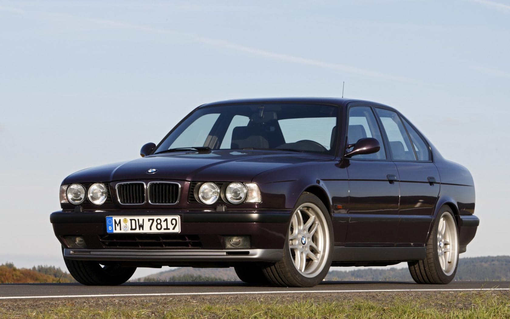  BMW M5 (1992-1996)