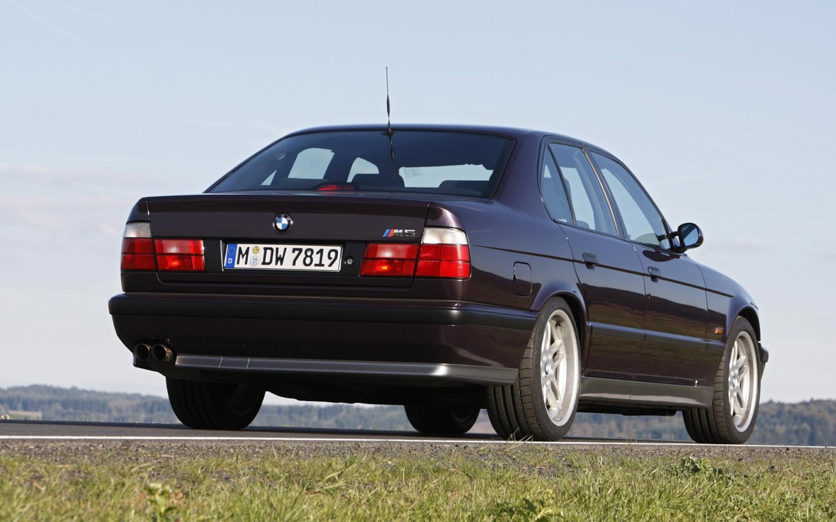  BMW M5 (1992-1996)