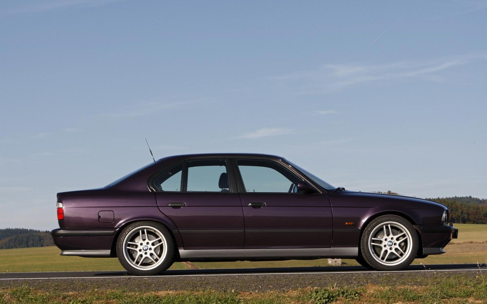  BMW M5 (1992-1996)