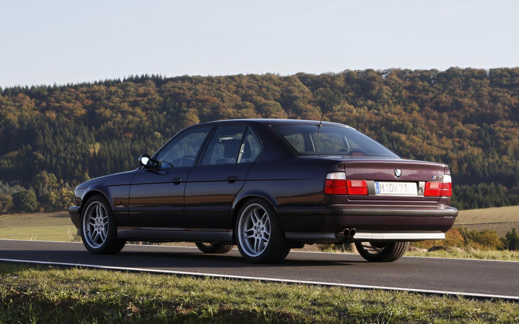  BMW M5 (1992-1996)