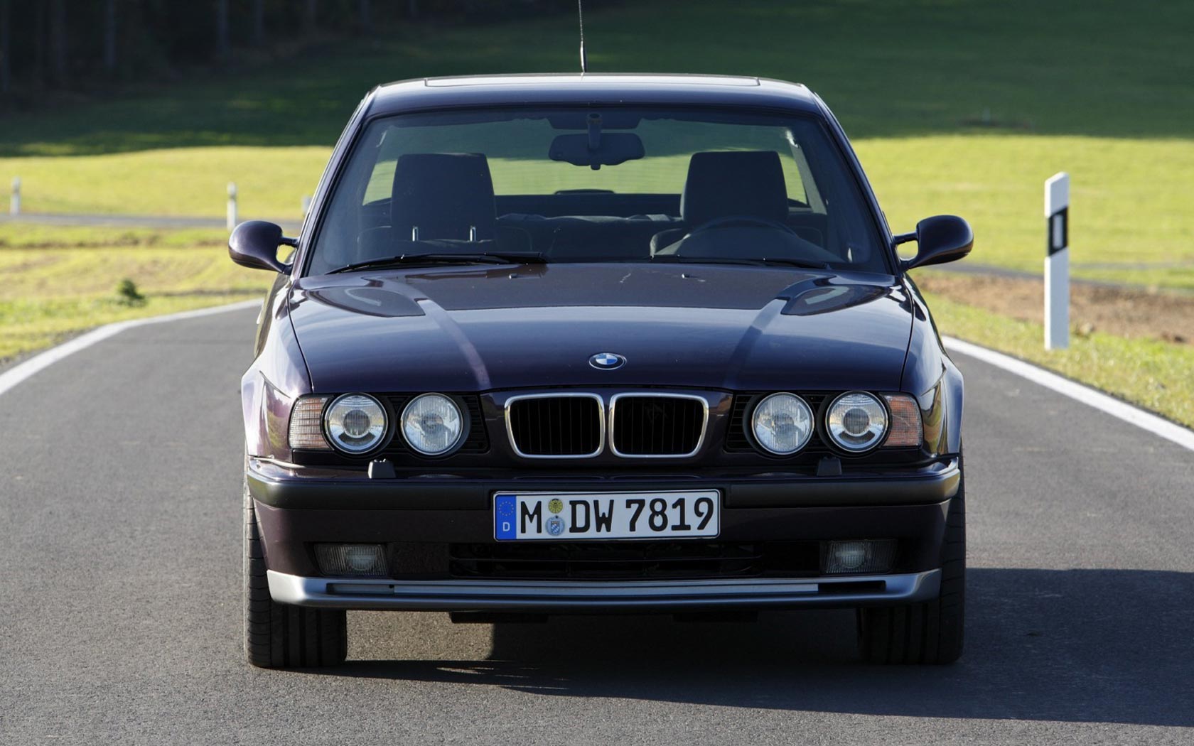  BMW M5 (1992-1996)