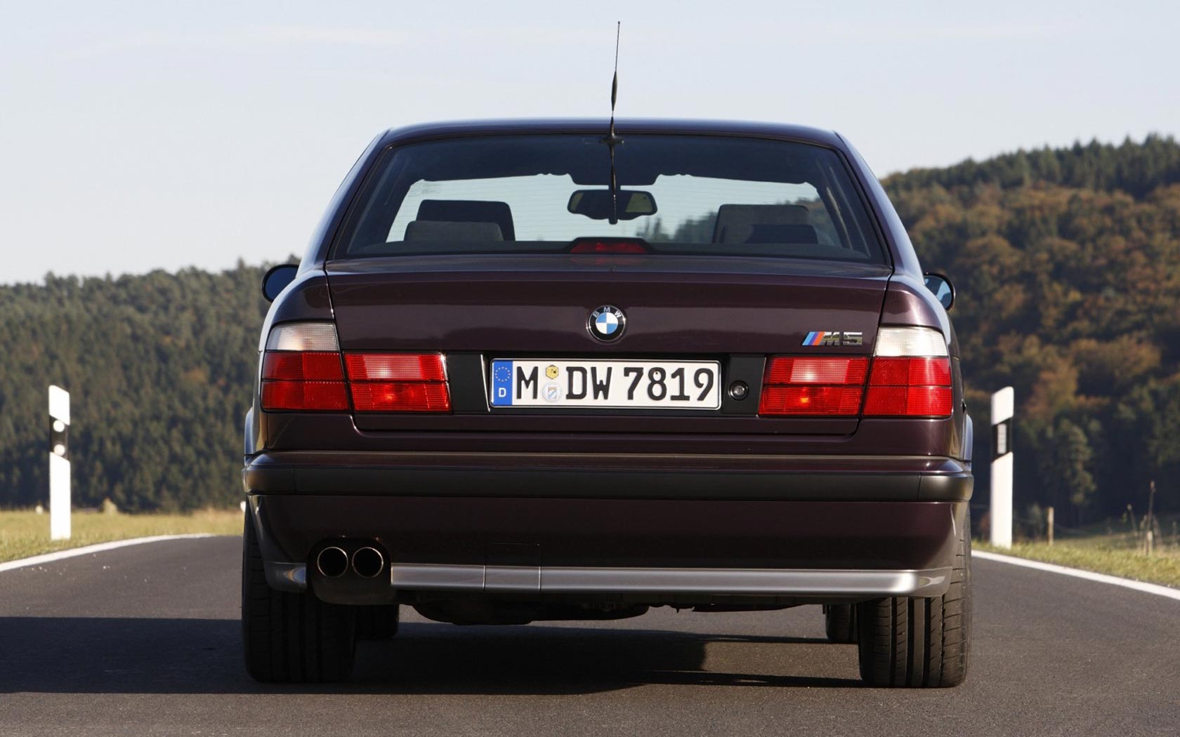  BMW M5 (1992-1996)