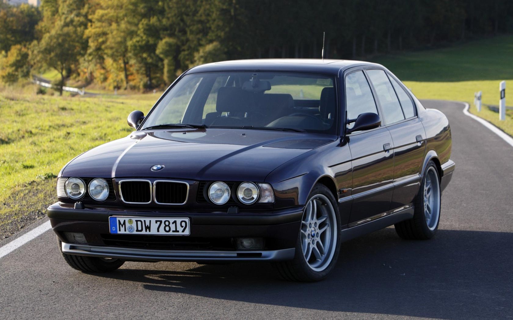  BMW M5 (1992-1996)