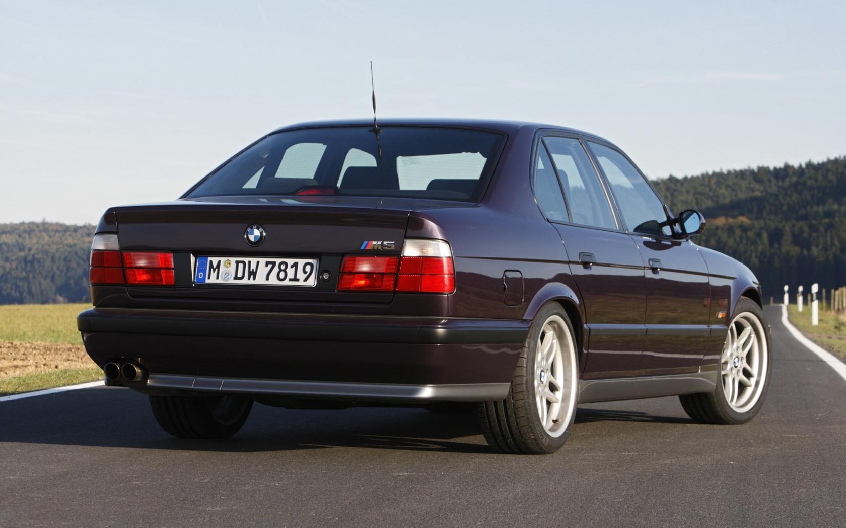  BMW M5 (1992-1996)