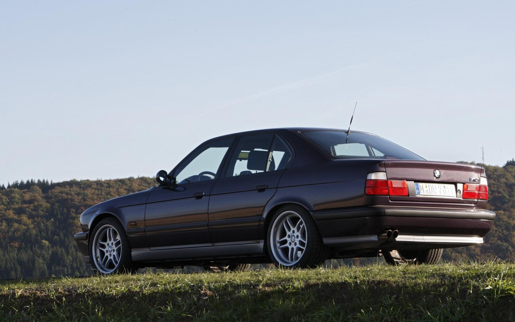  BMW M5 (1992-1996)