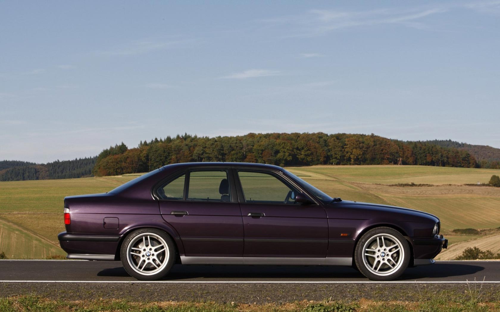  BMW M5 (1992-1996)