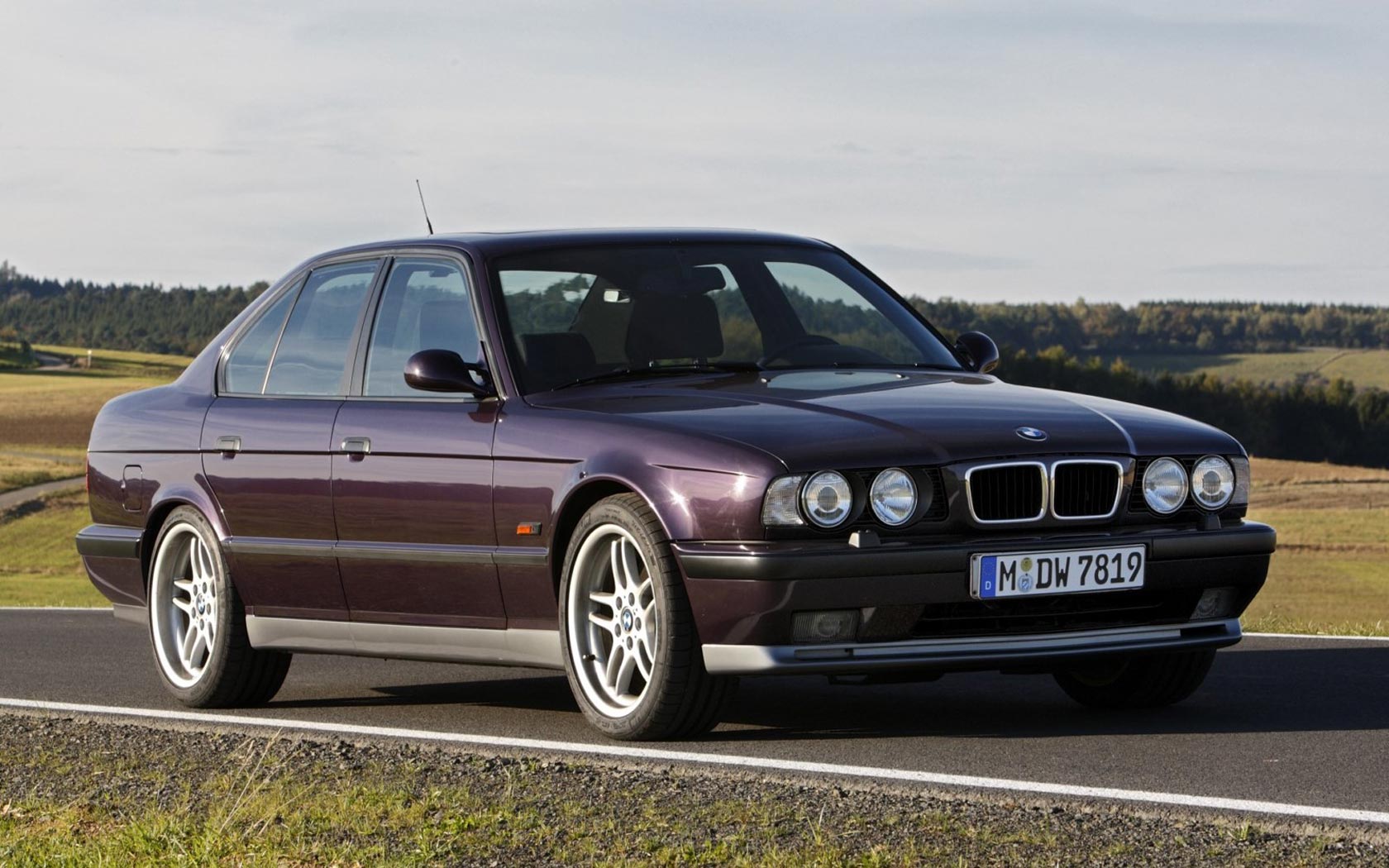  BMW M5 (1992-1996)