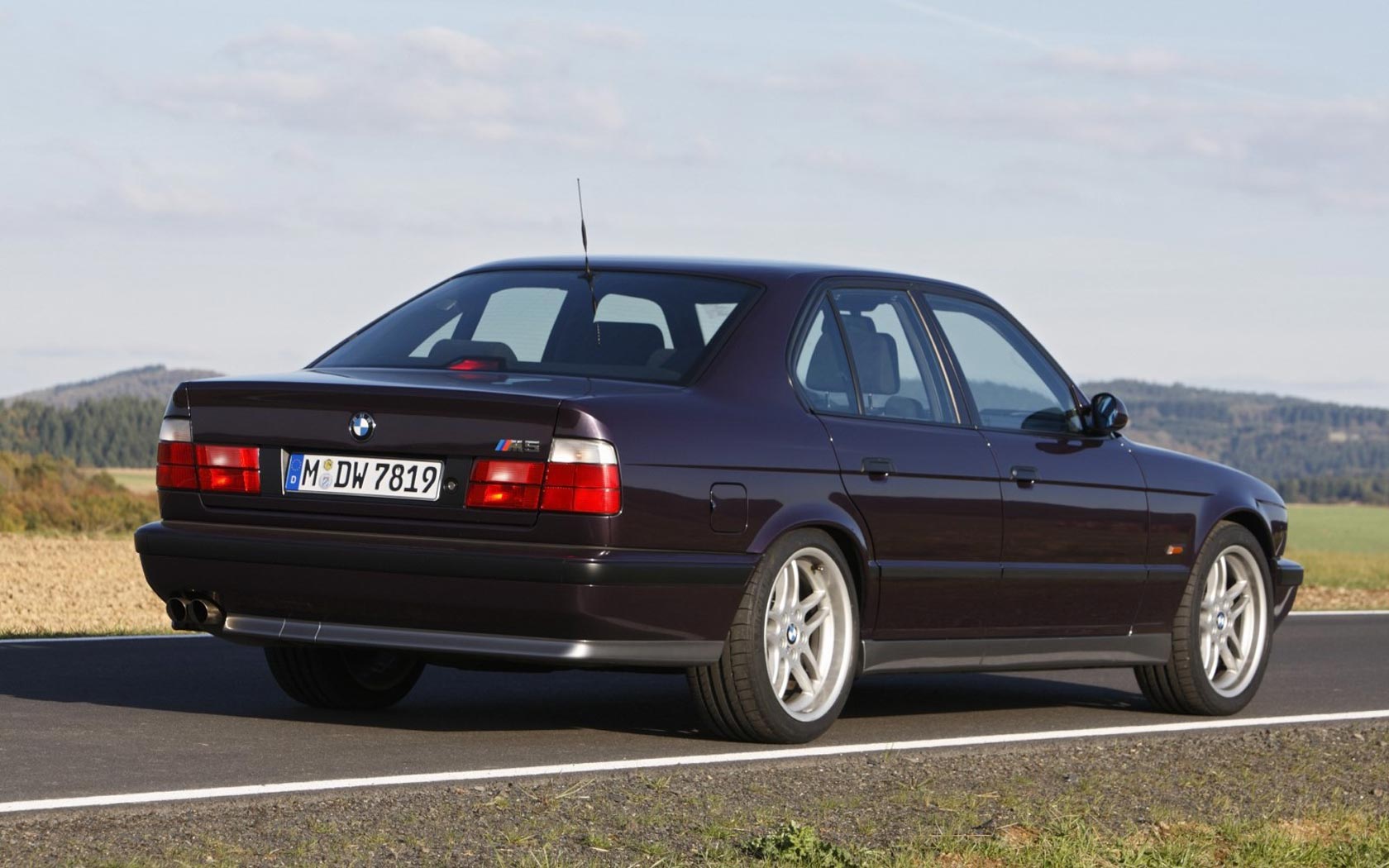  BMW M5 (1992-1996)