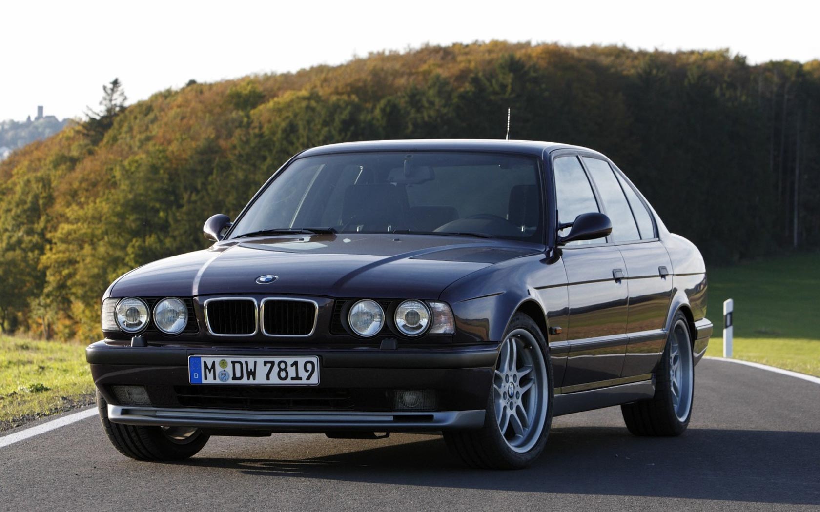  BMW M5 (1992-1996)