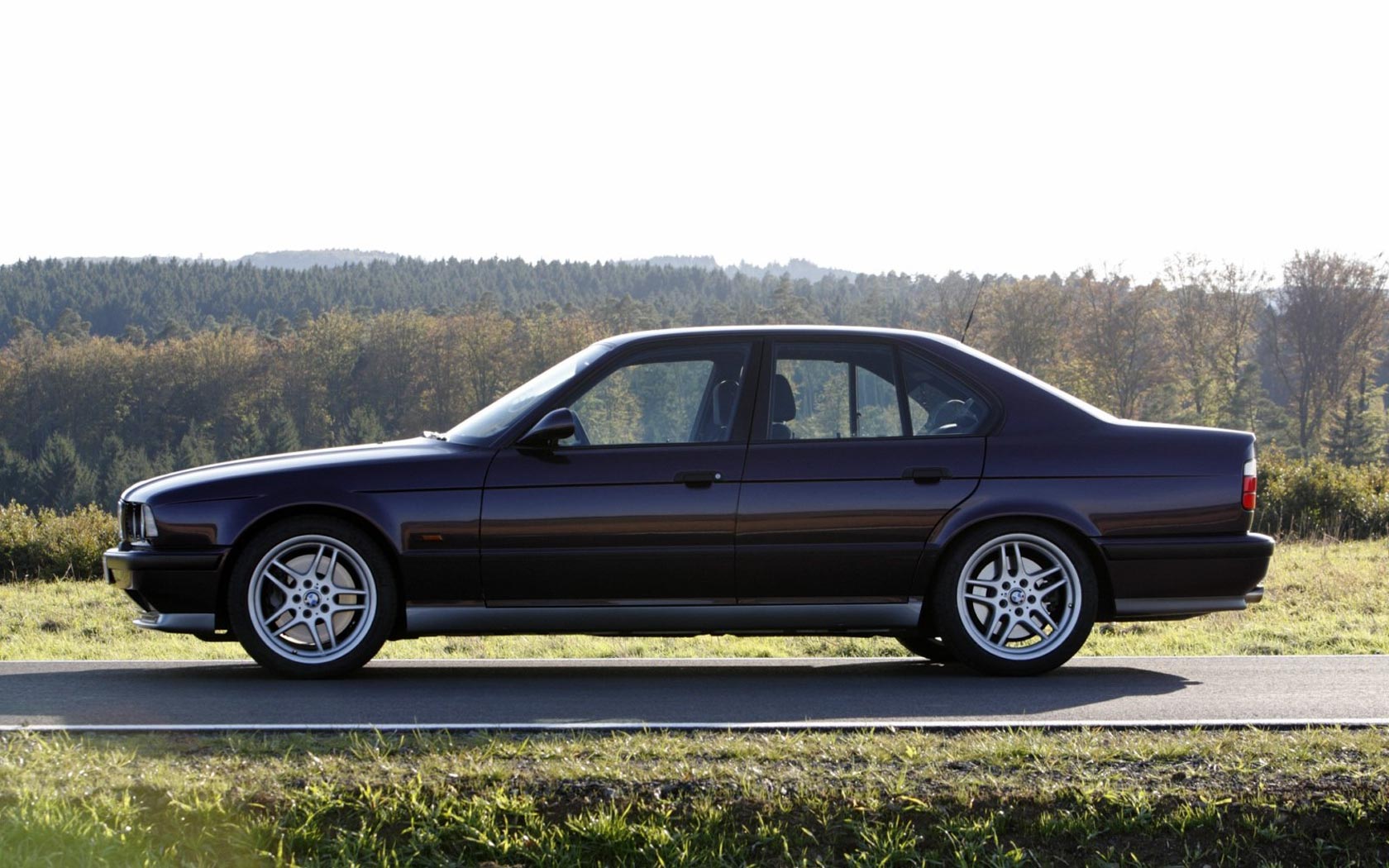  BMW M5 (1992-1996)