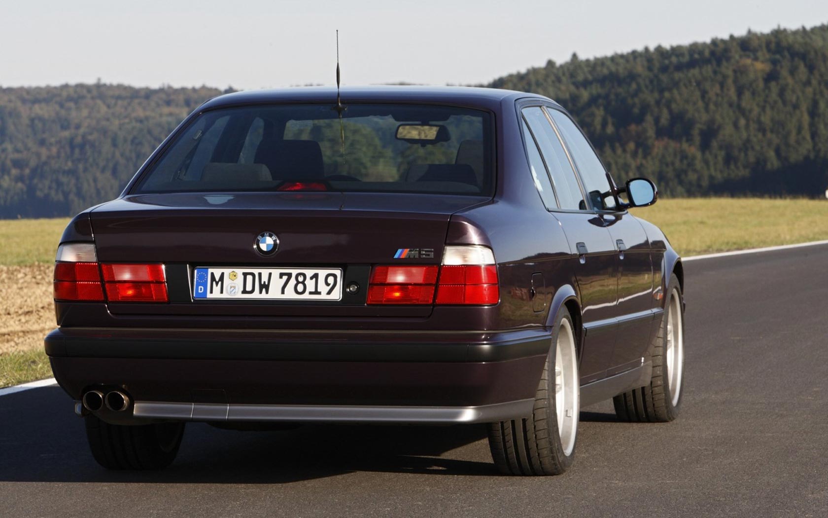  BMW M5 (1992-1996)