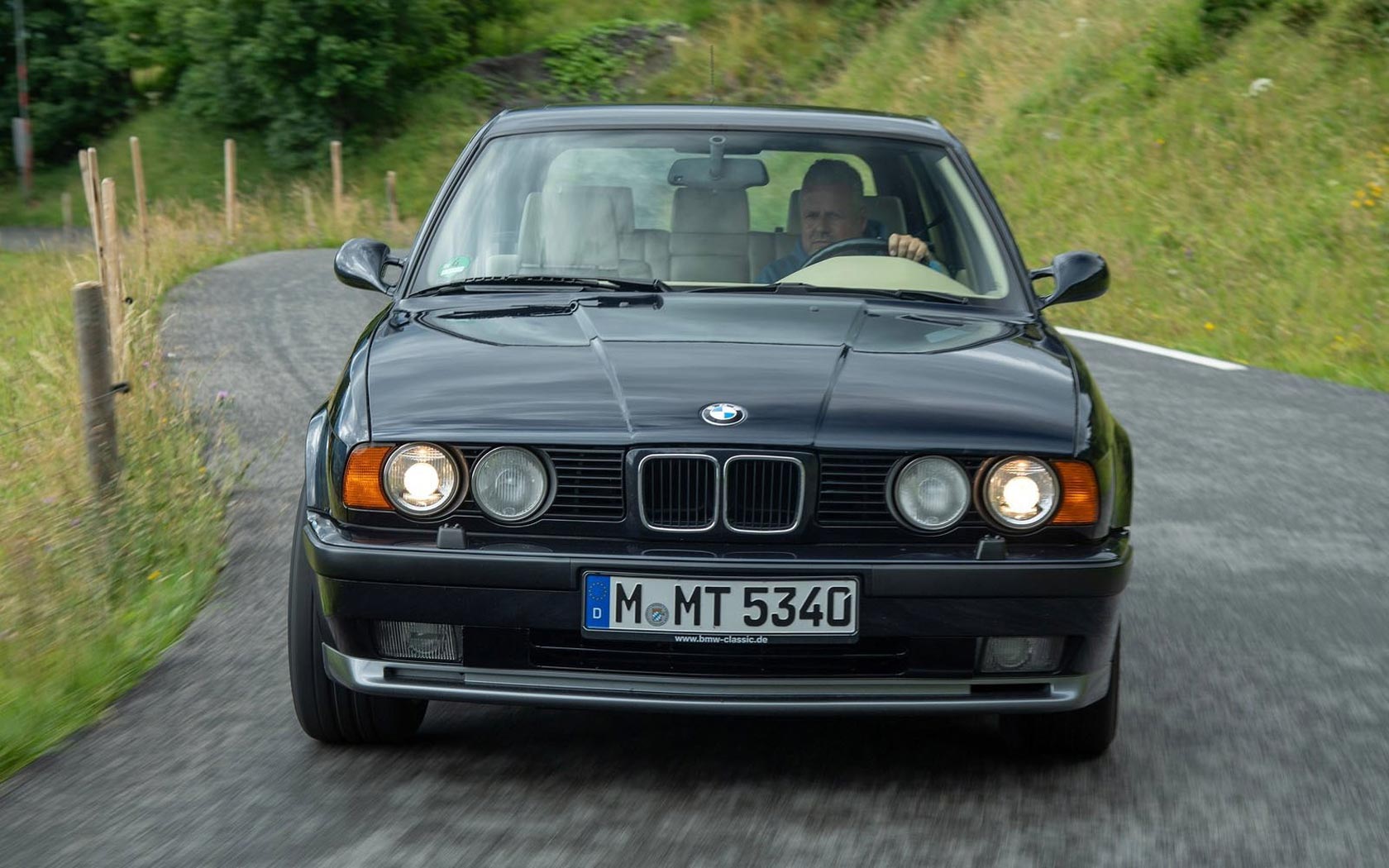  BMW M5 Touring (1992-1996)