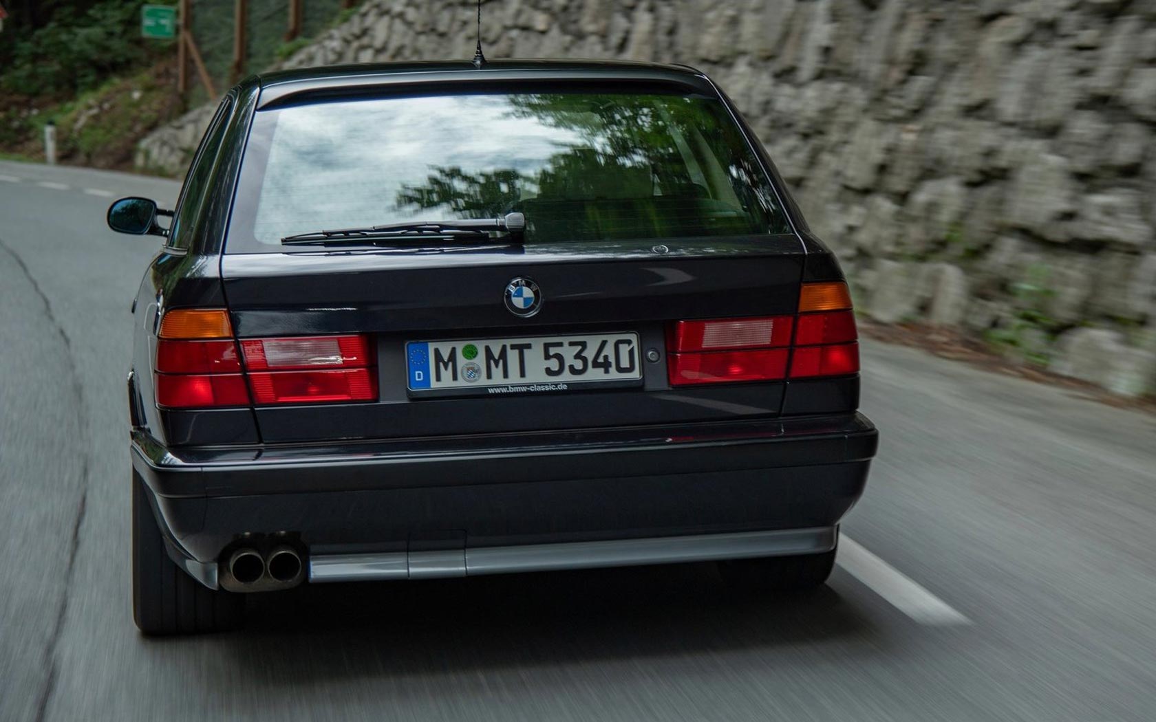  BMW M5 Touring (1992-1996)