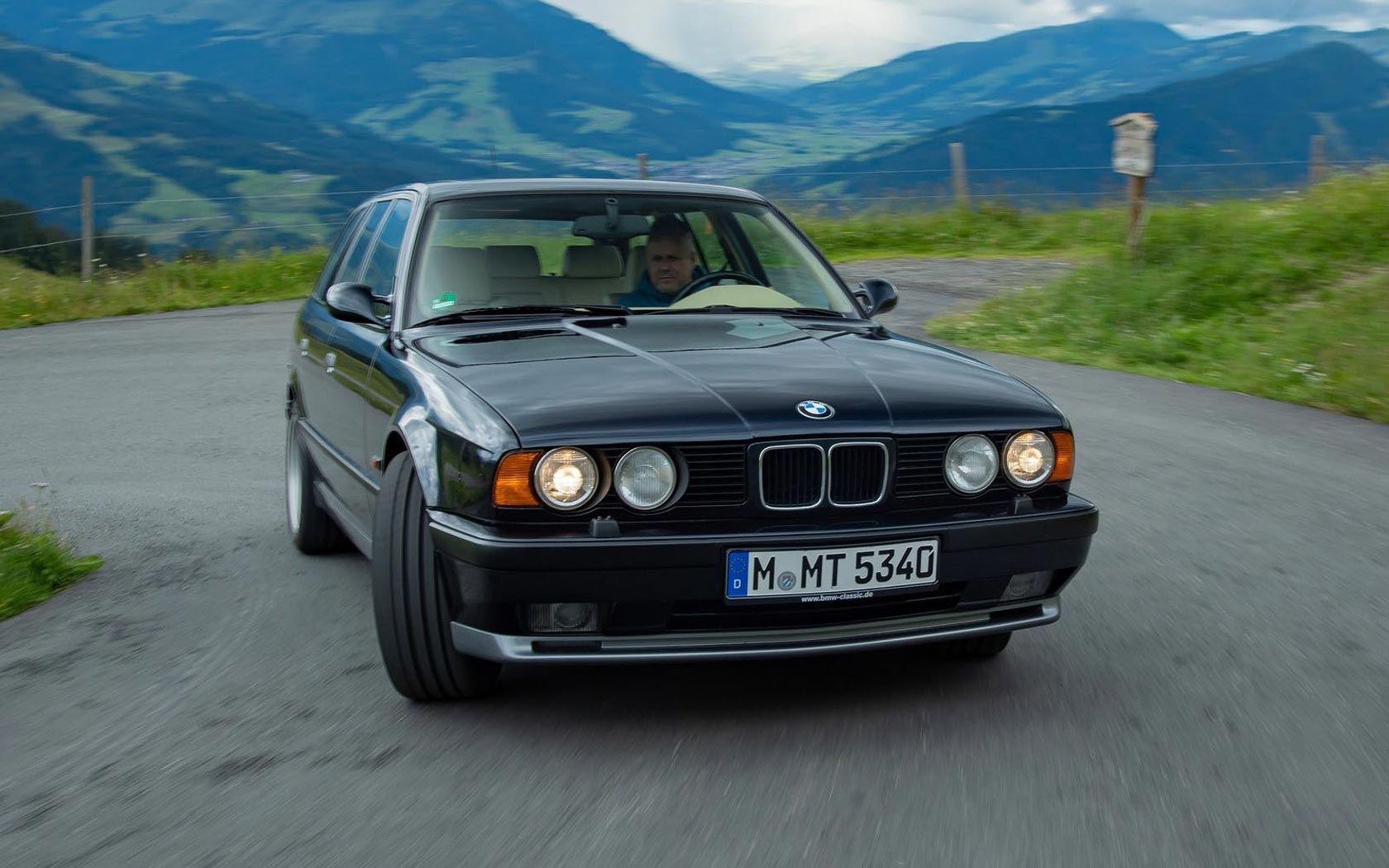  BMW M5 Touring (1992-1996)