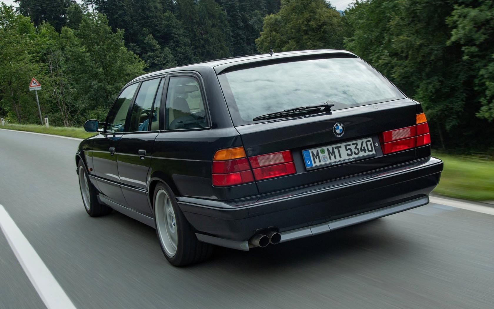  BMW M5 Touring (1992-1996)