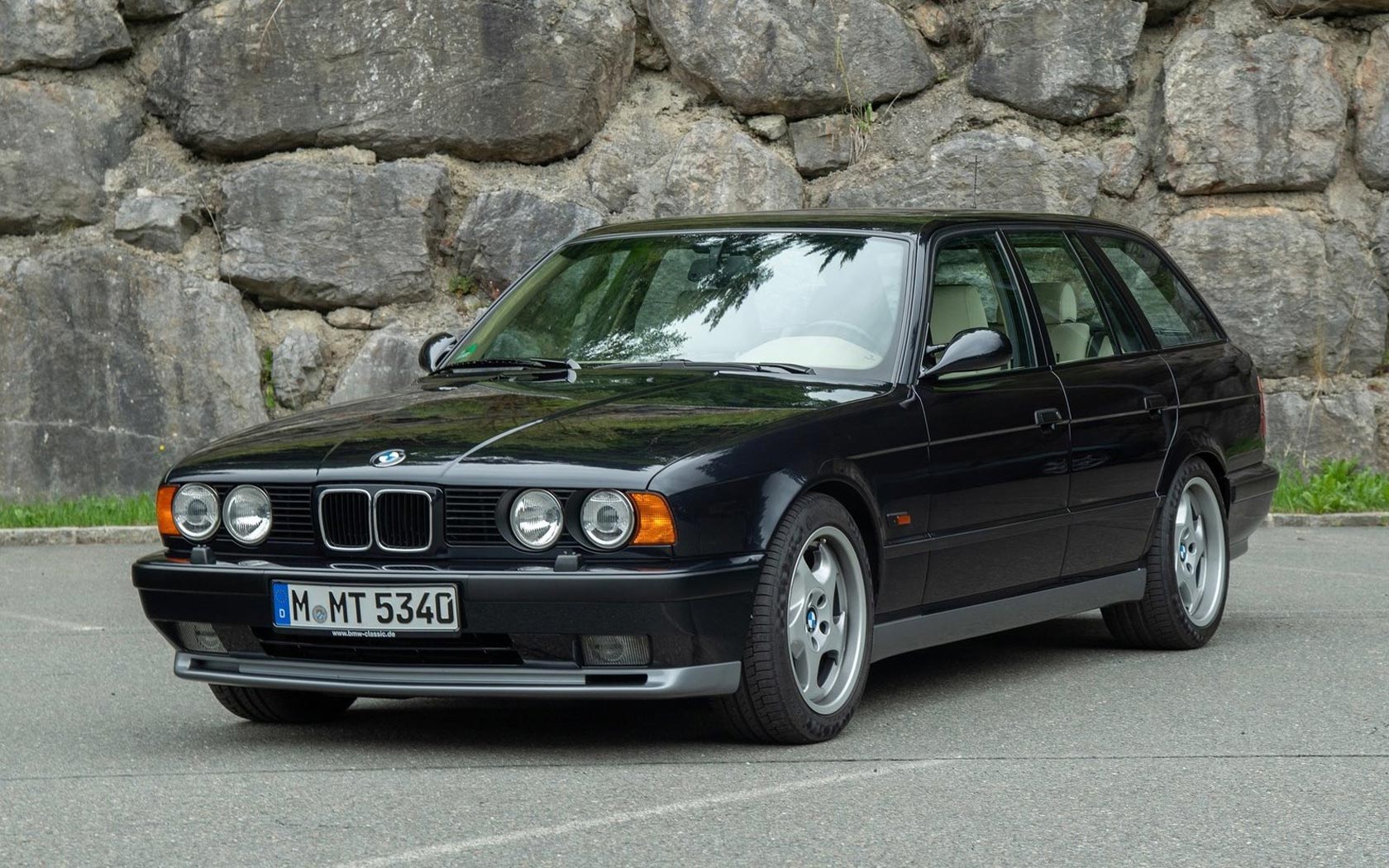  BMW M5 Touring (1992-1996)