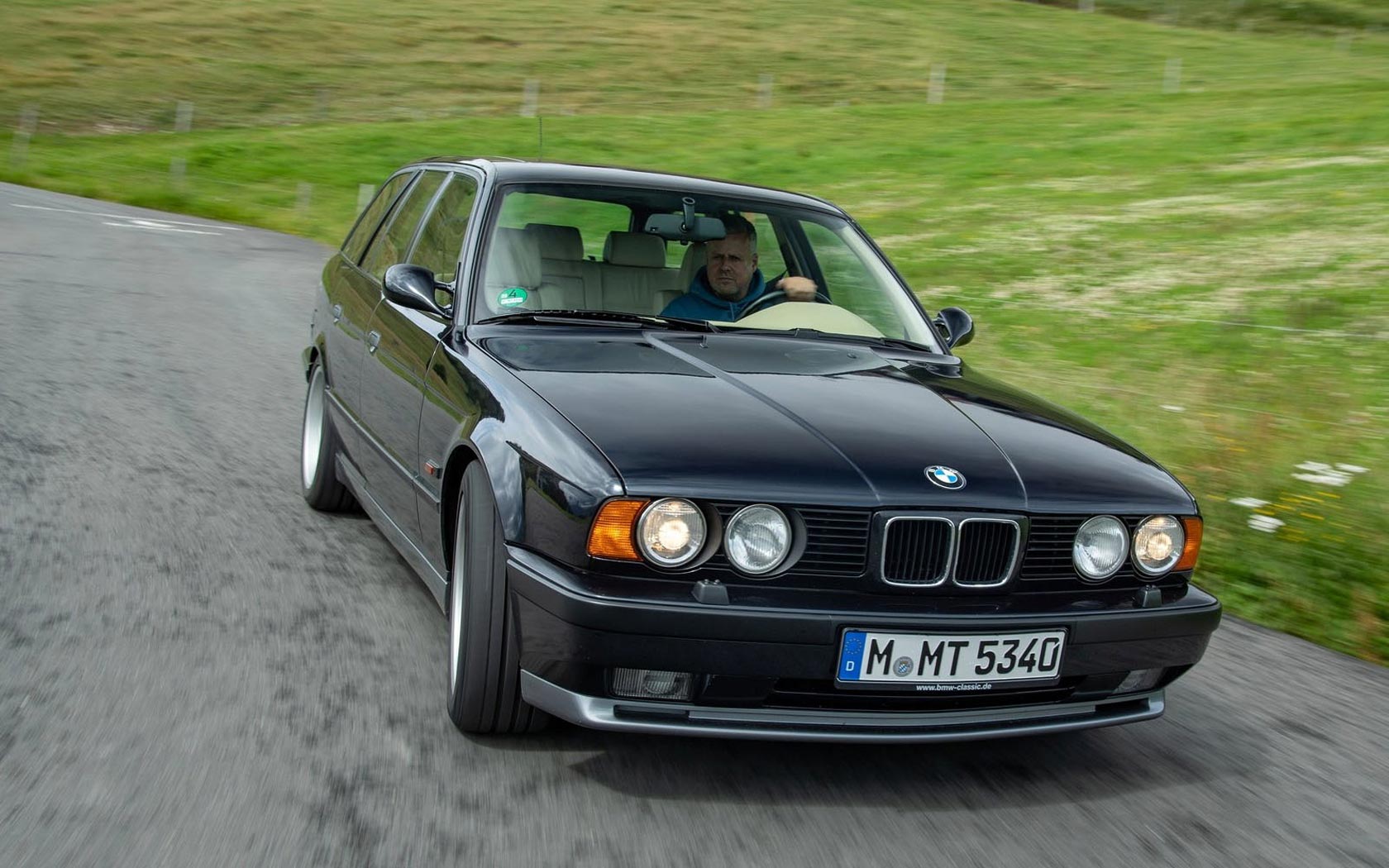  BMW M5 Touring (1992-1996)