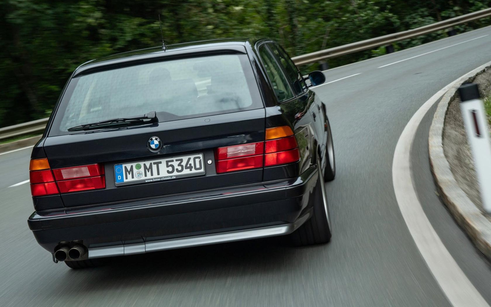  BMW M5 Touring (1992-1996)