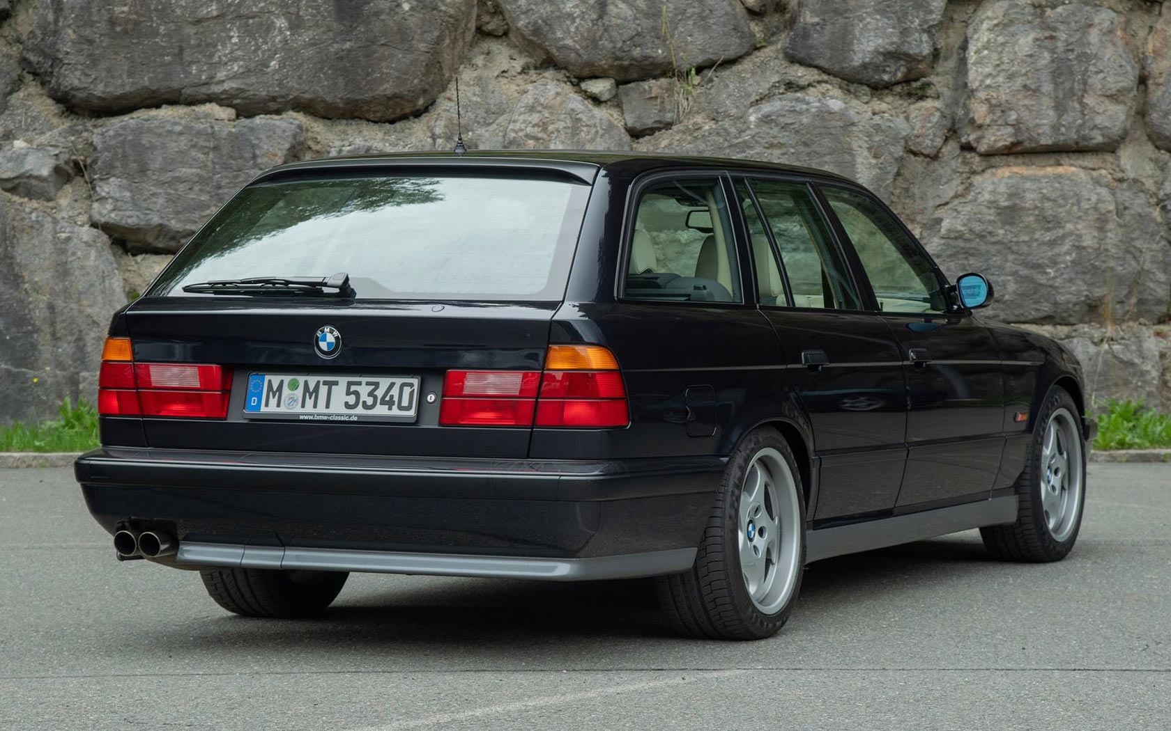  BMW M5 Touring (1992-1996)