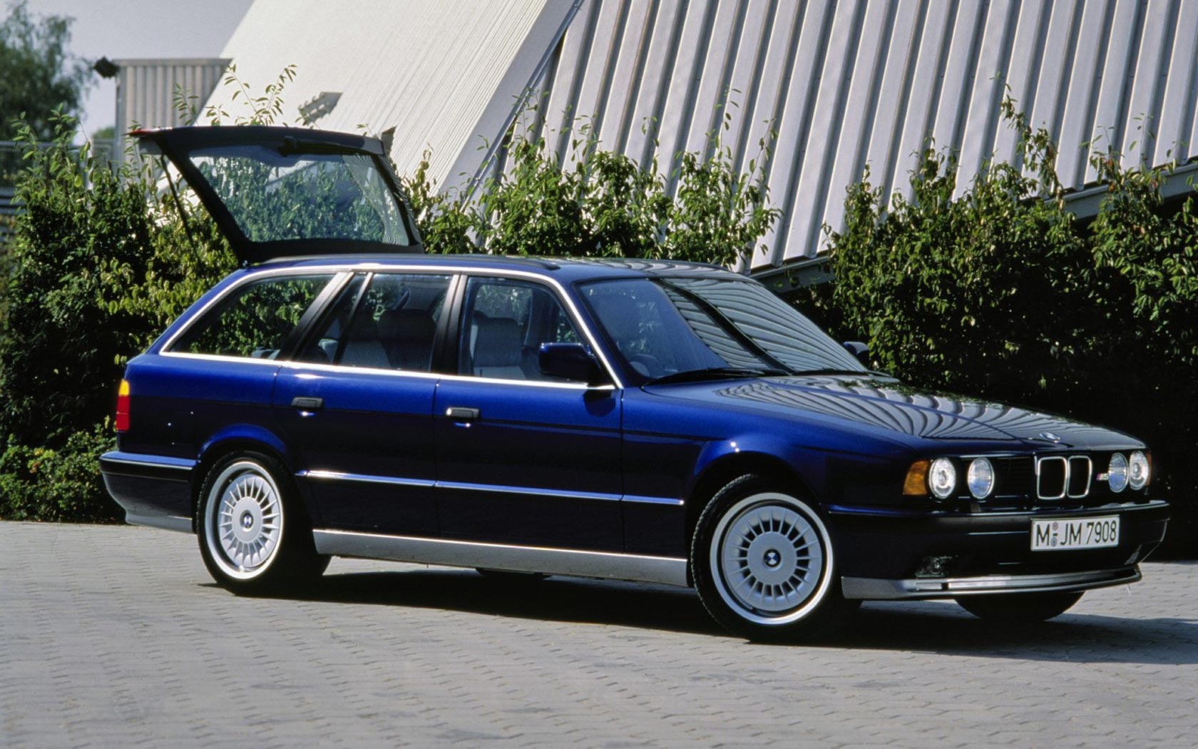  BMW M5 Touring (1992-1996)