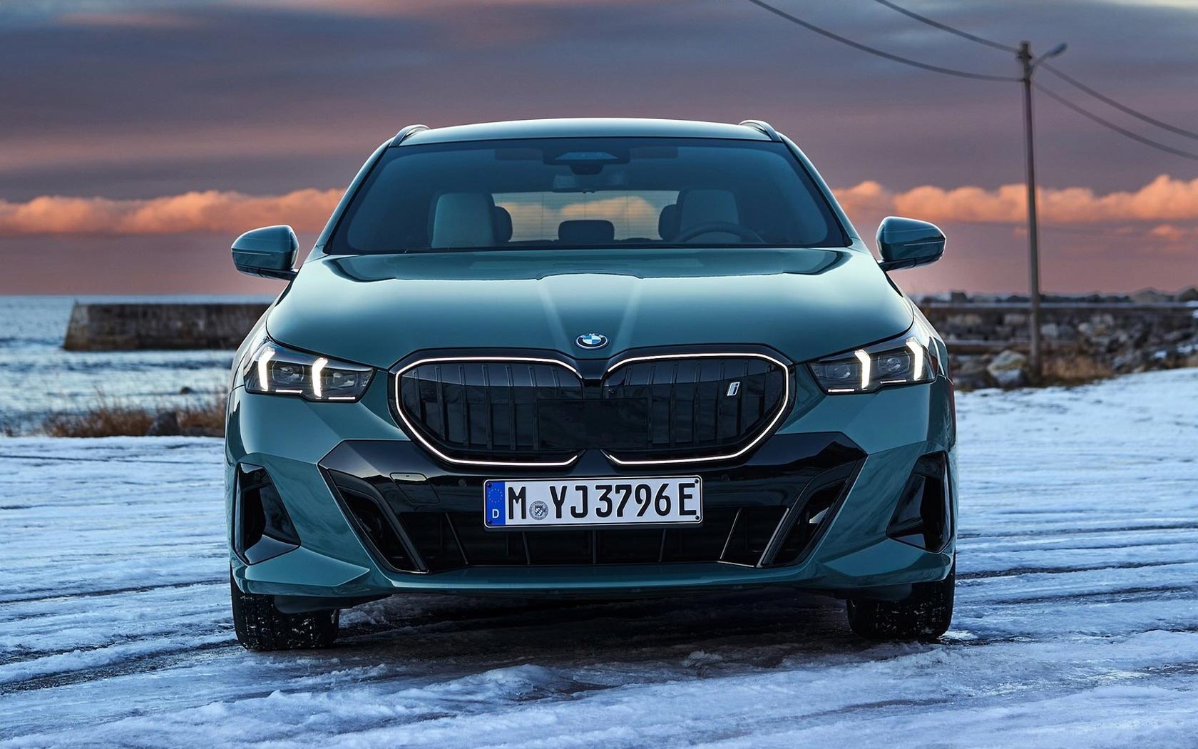  BMW i5 Touring 