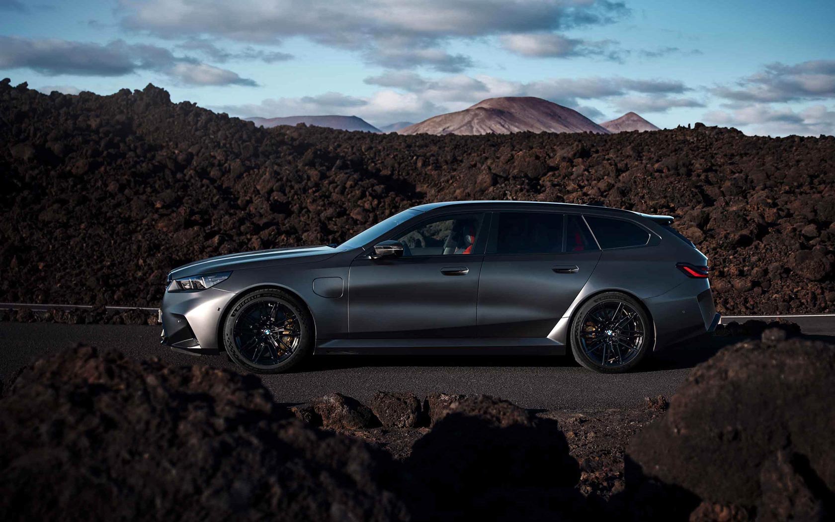  BMW M5 Touring 