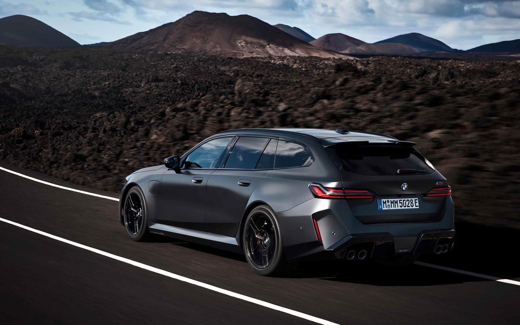  BMW M5 Touring 