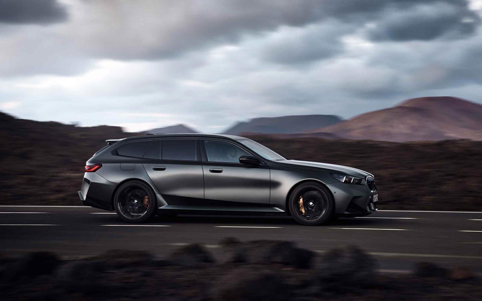  BMW M5 Touring 