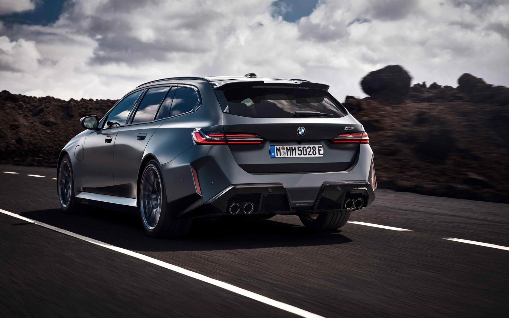  BMW M5 Touring 