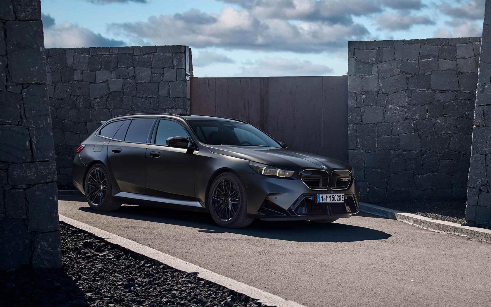  BMW M5 Touring 