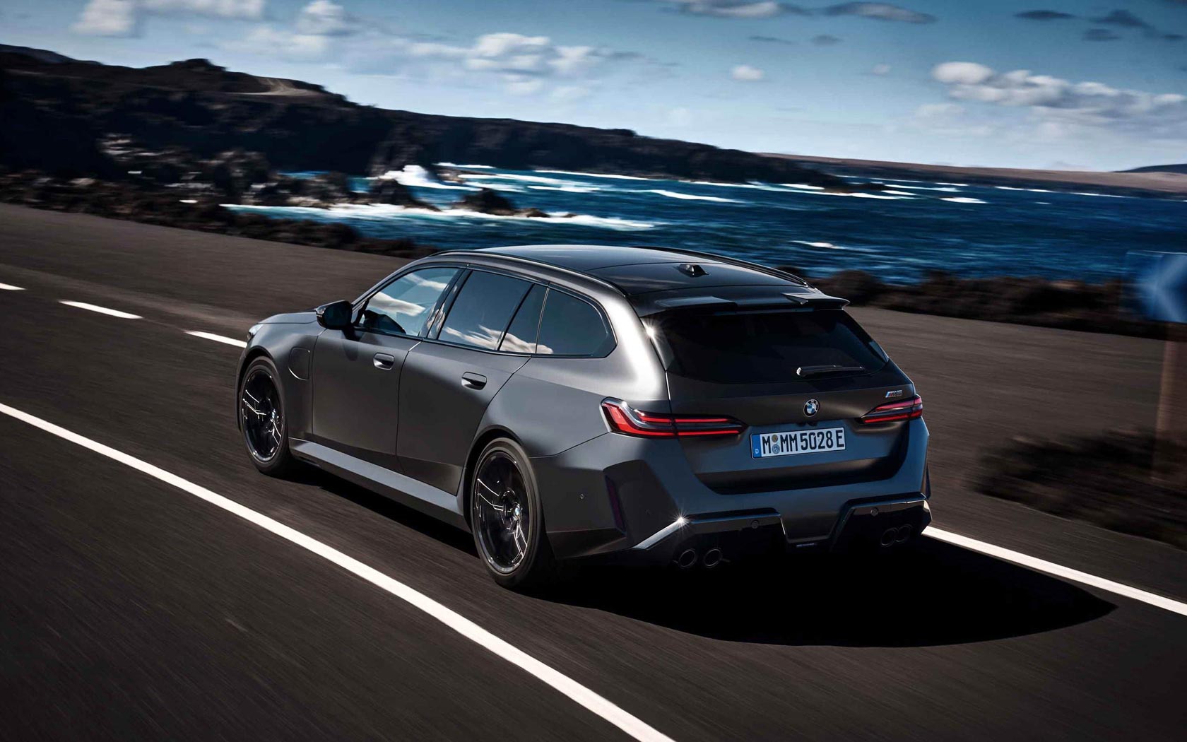  BMW M5 Touring 