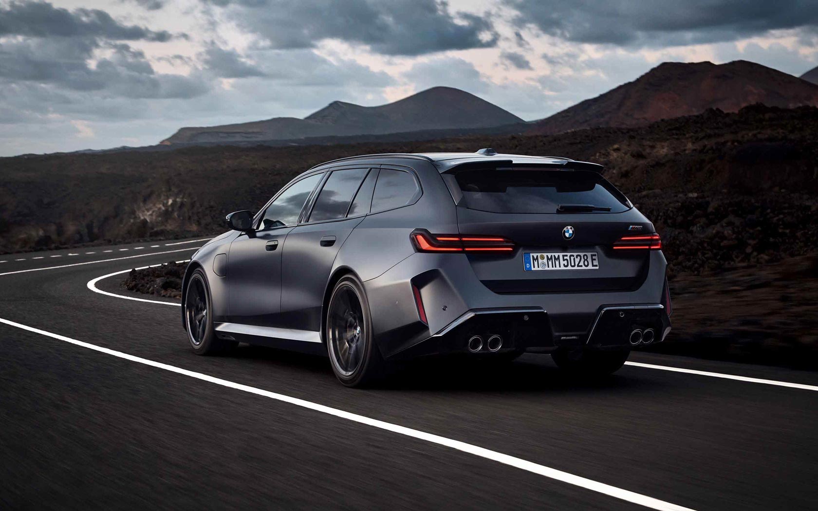  BMW M5 Touring 