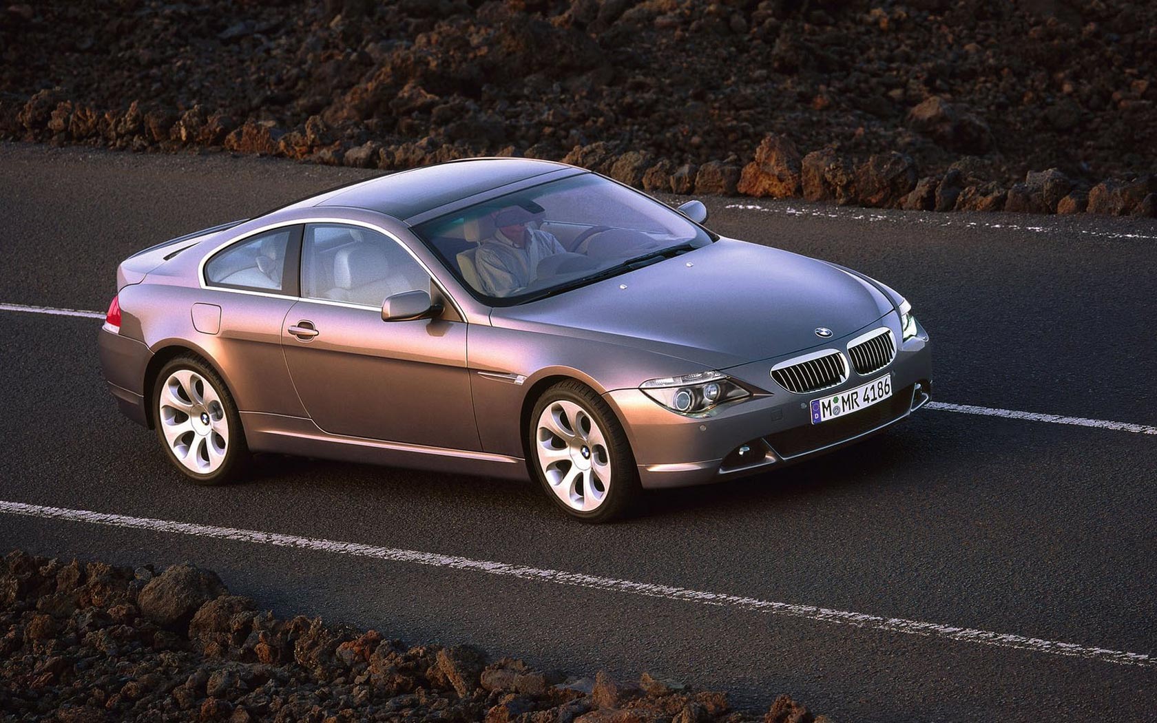  BMW 6-series (2004-2007)