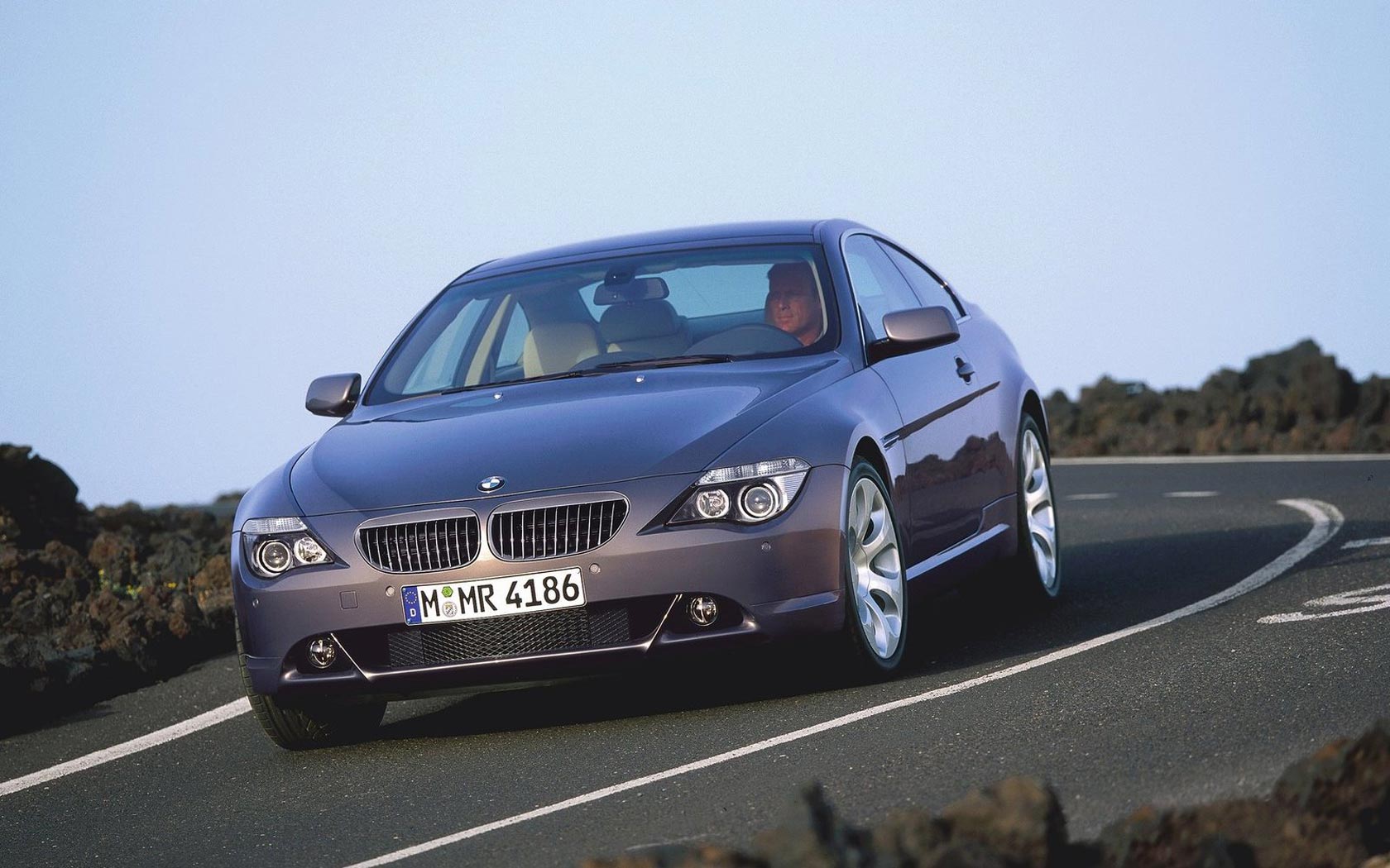  BMW 6-series (2004-2007)