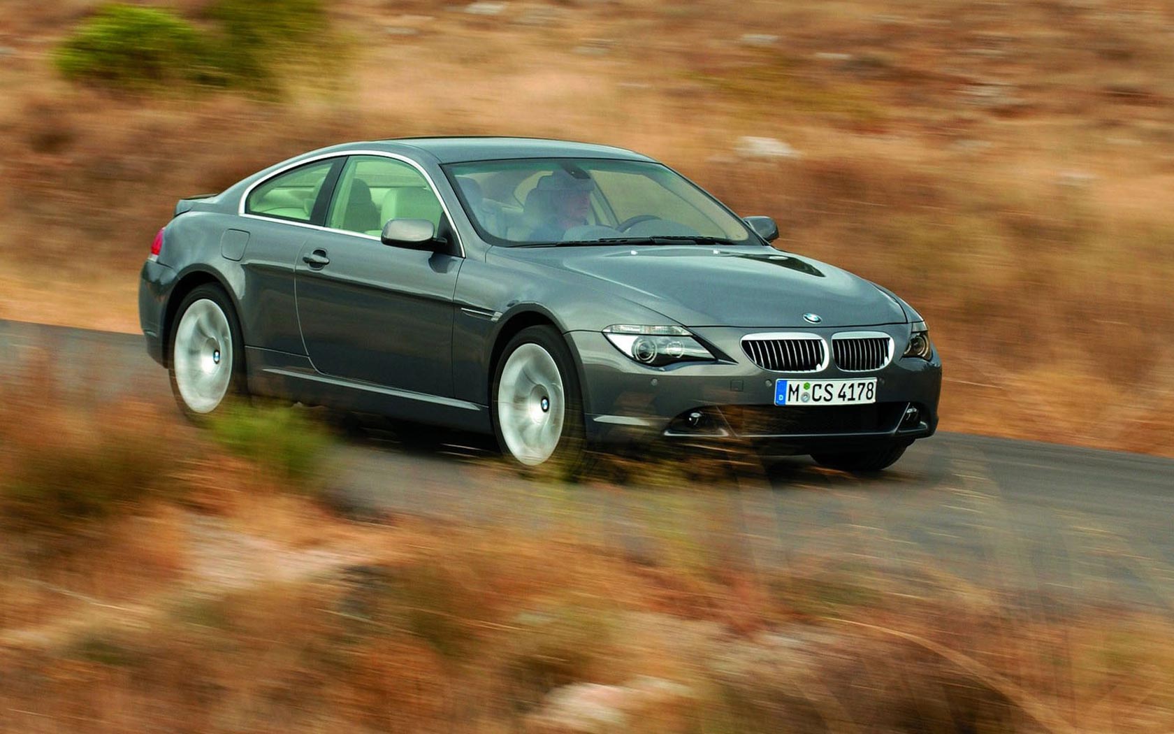  BMW 6-series (2004-2007)