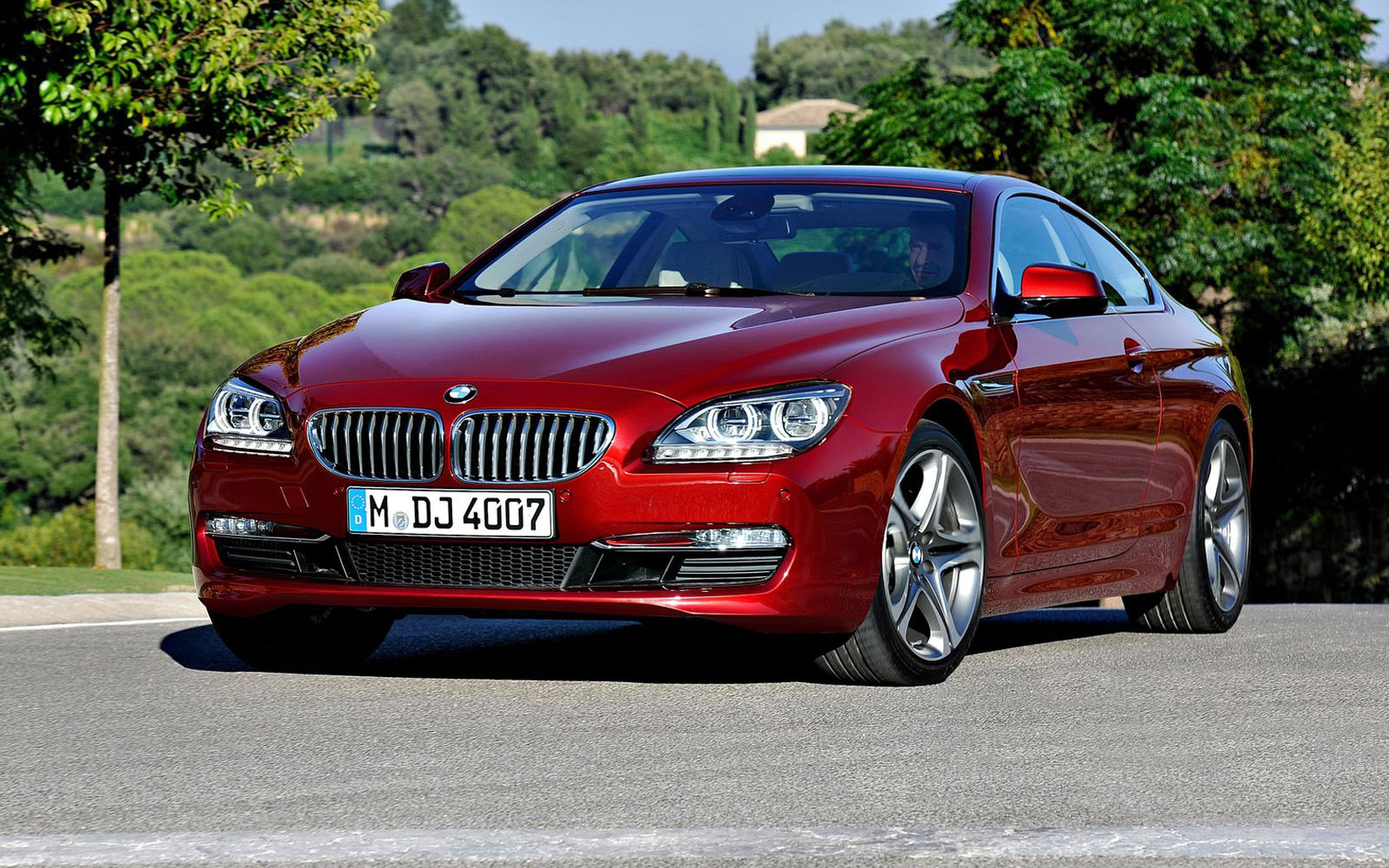  BMW 6-series (2011-2015)