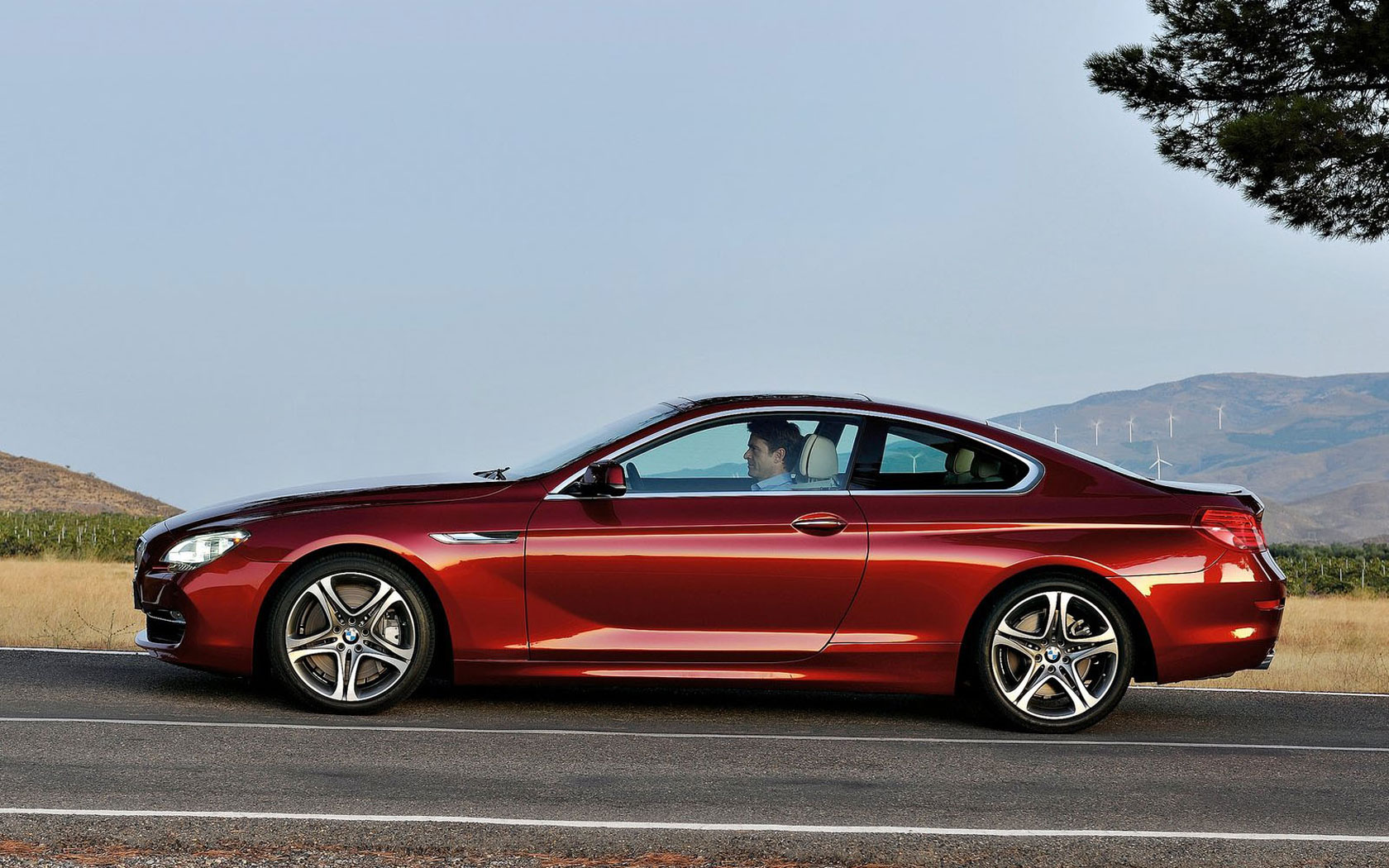  BMW 6-series (2011-2015)