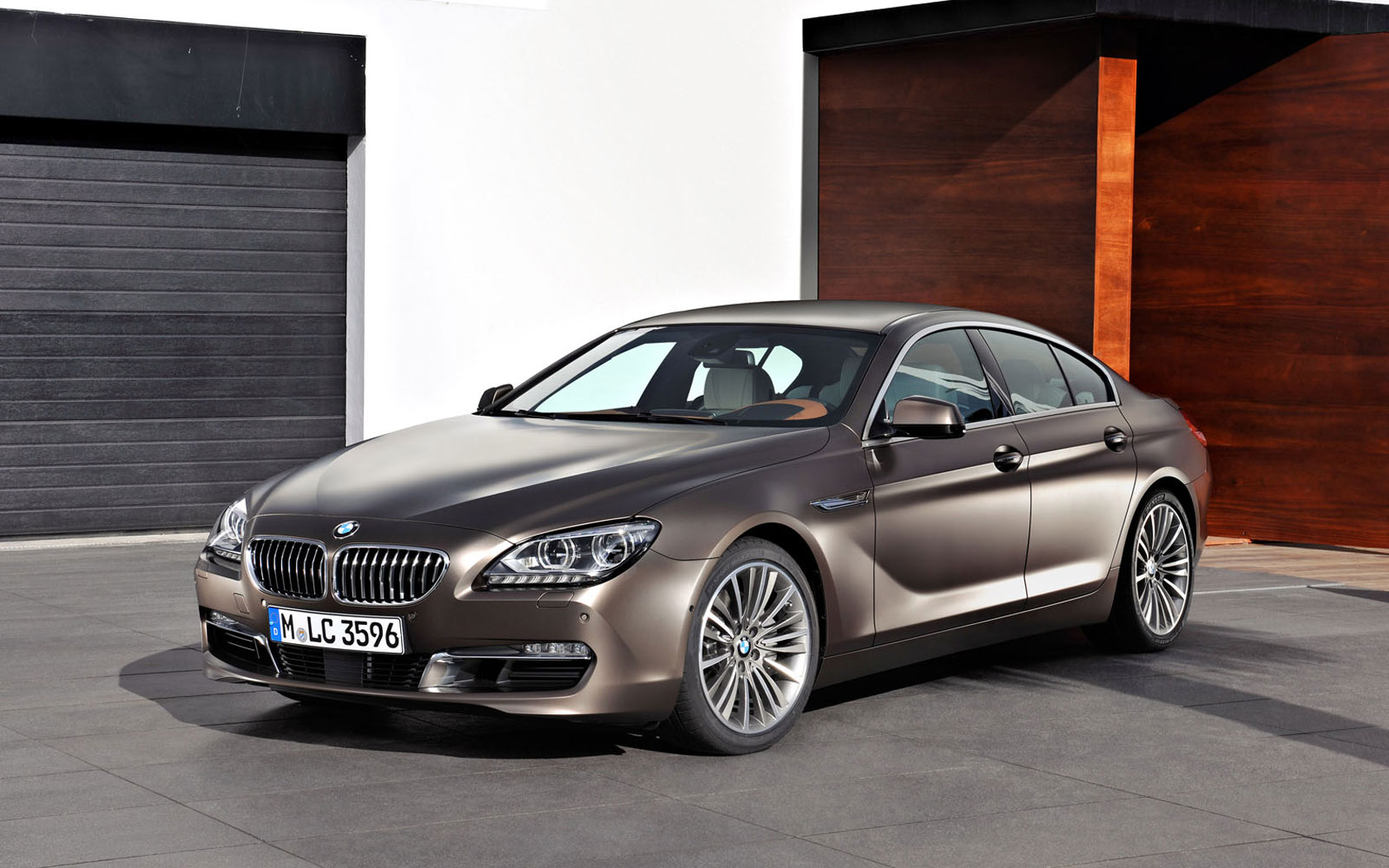 BMW 7 Gran Coupe