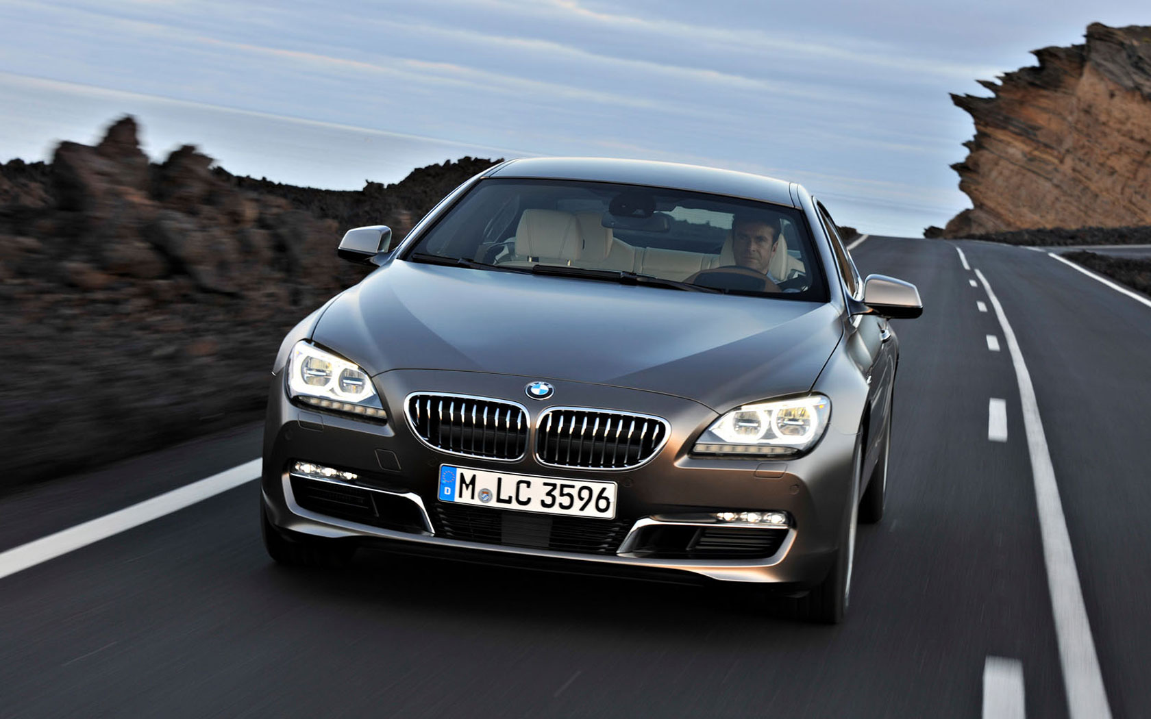 BMW 6-series Gran Coupe (2012-2015)
