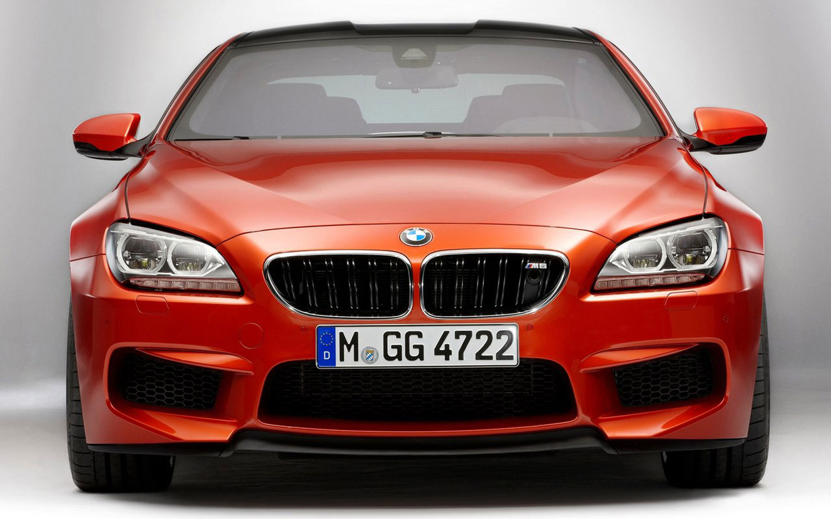  BMW M6 (2012-2015)