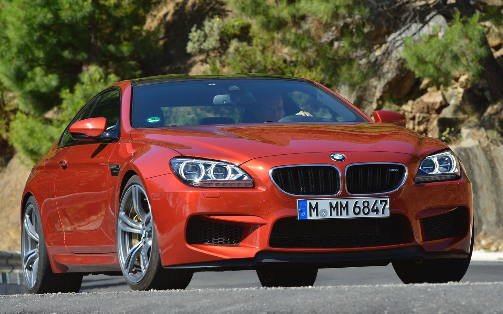  BMW M6 (2012-2015)
