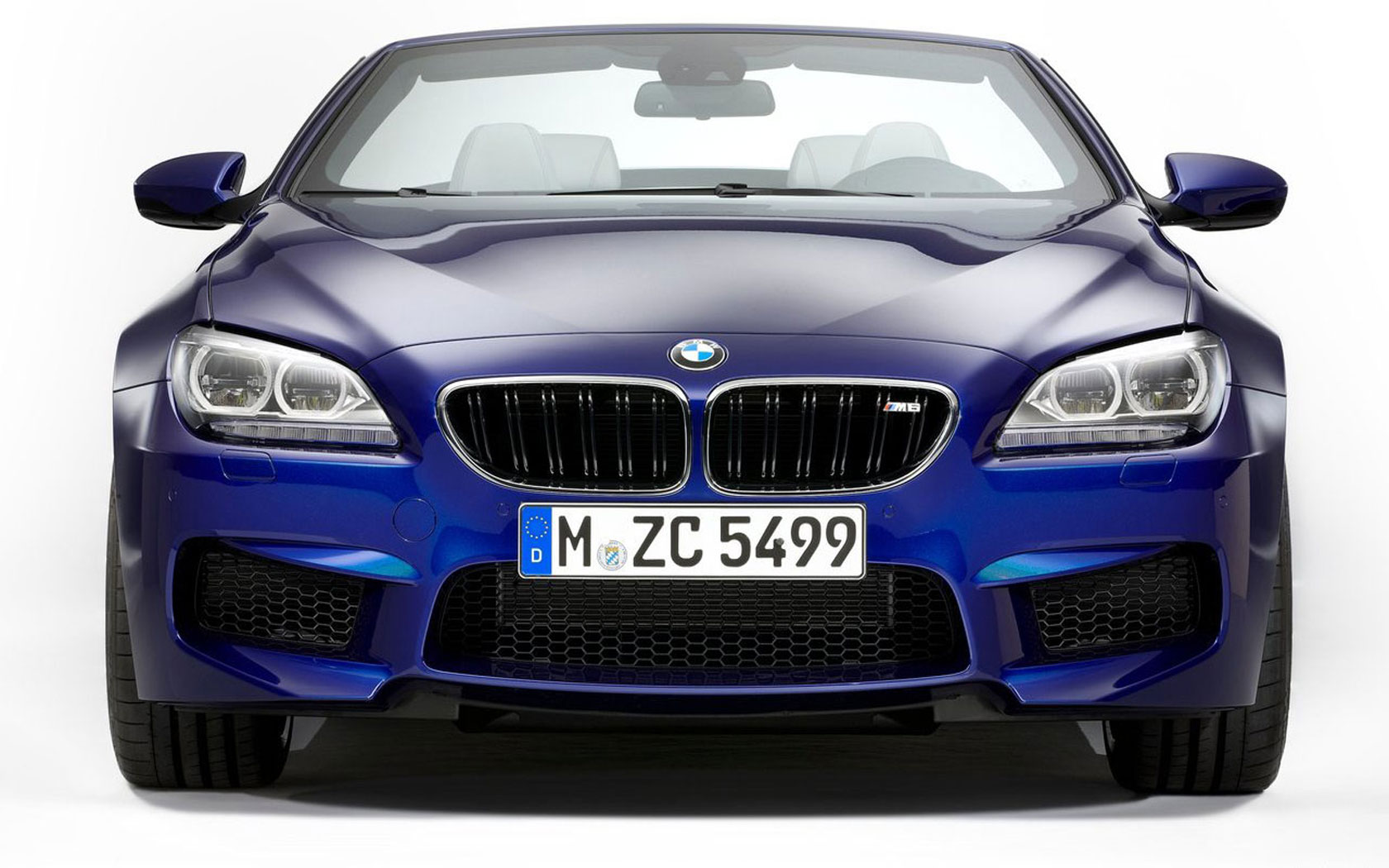  BMW M6 Convertible (2012-2015)