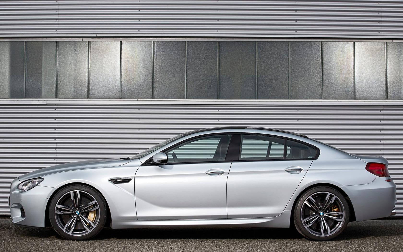  BMW M6 Gran Coupe (2013-2015)