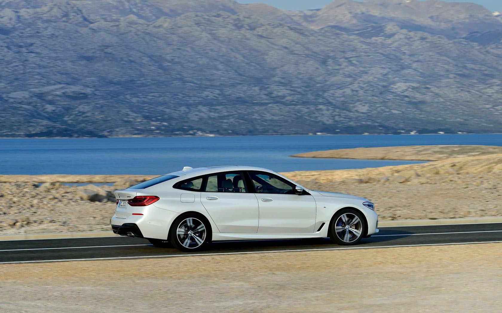  BMW 6-series Gran Turismo (2017-2020)