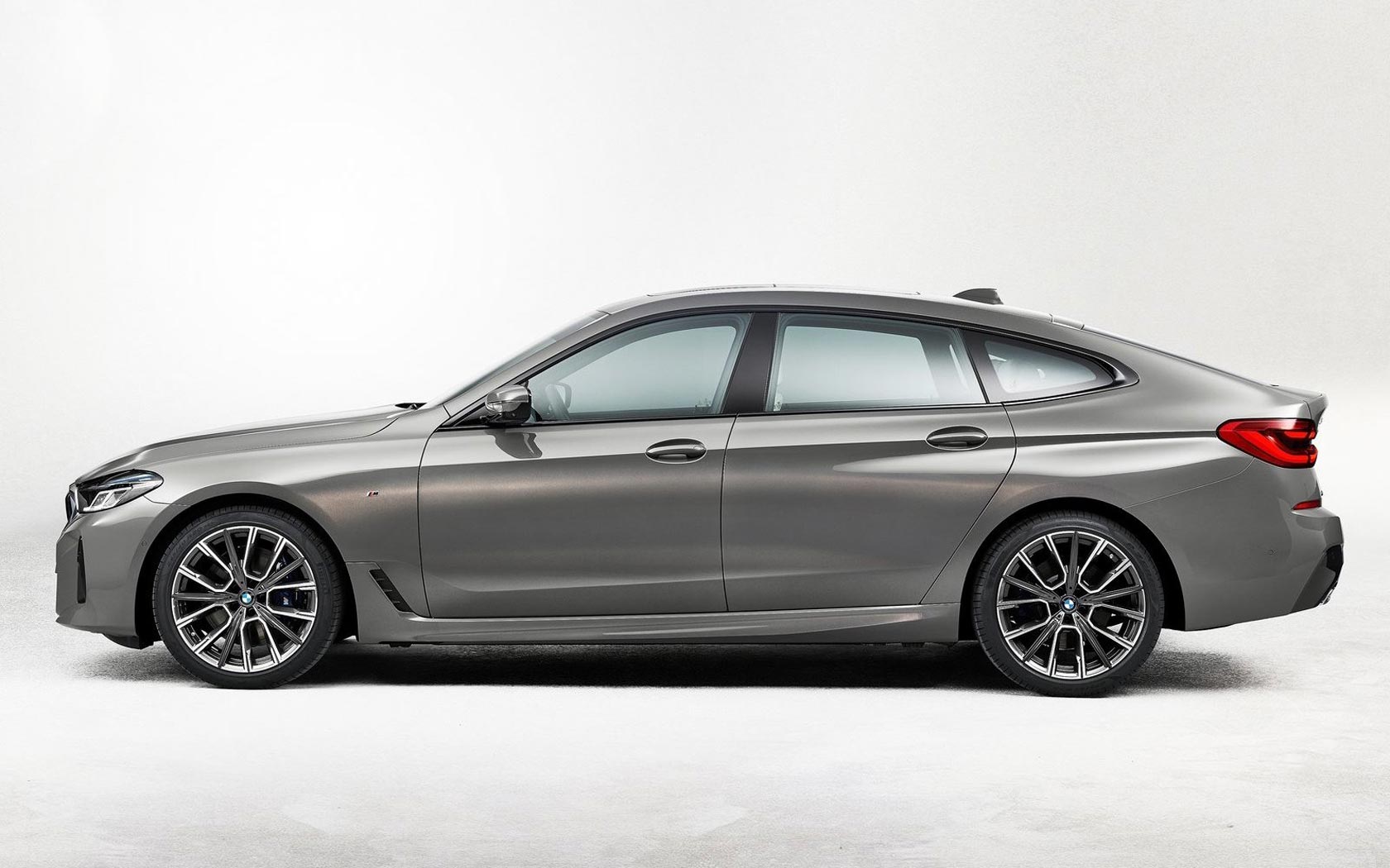  BMW 6-series Gran Turismo 