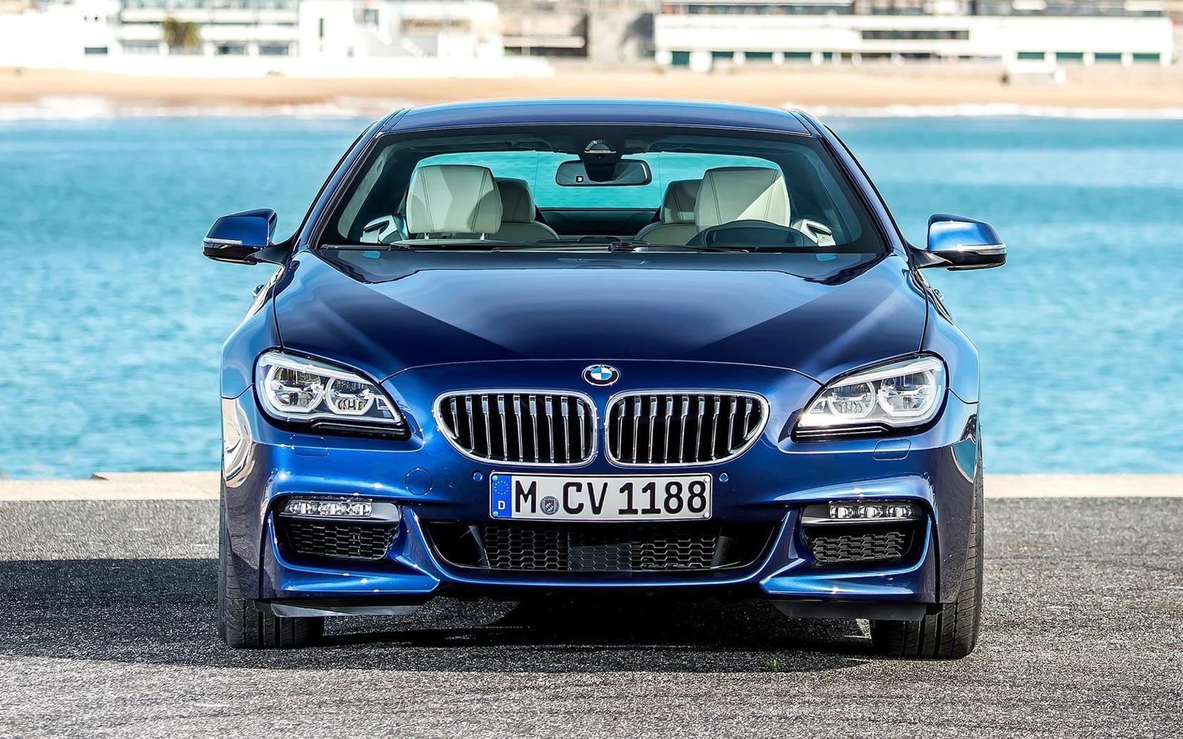  BMW 6-series 